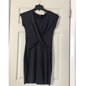 NWT | Paraphrase Dress, Cross Front Design | XS